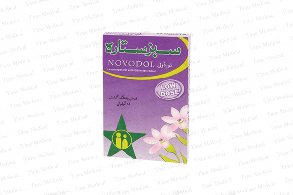 Novodol Tablet 0.15mg