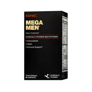 GNC Mega Men