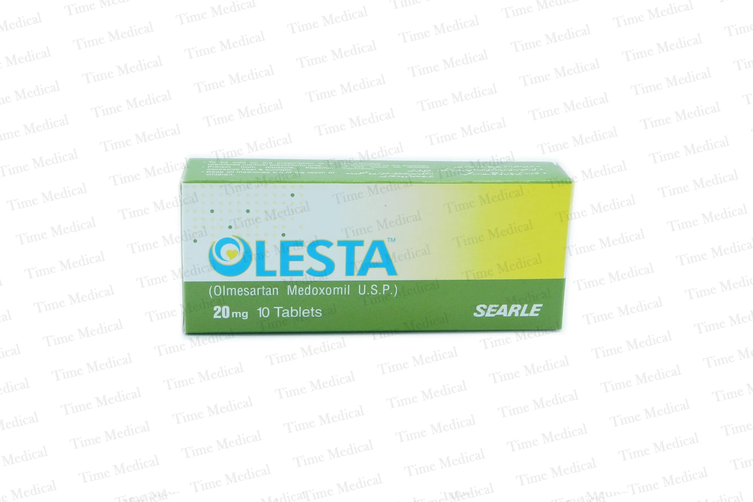 Olesta Tablet 20mg Olesta Tablet 20mg