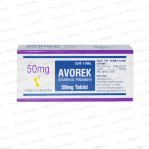 Avorek Tablet 50mg