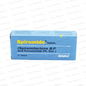 Spiromide Tablet 20mg