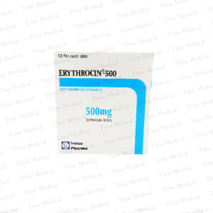 Erythrocin Tablet 500mg