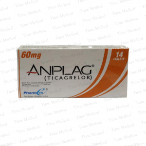 Anplag Tablet 60mg