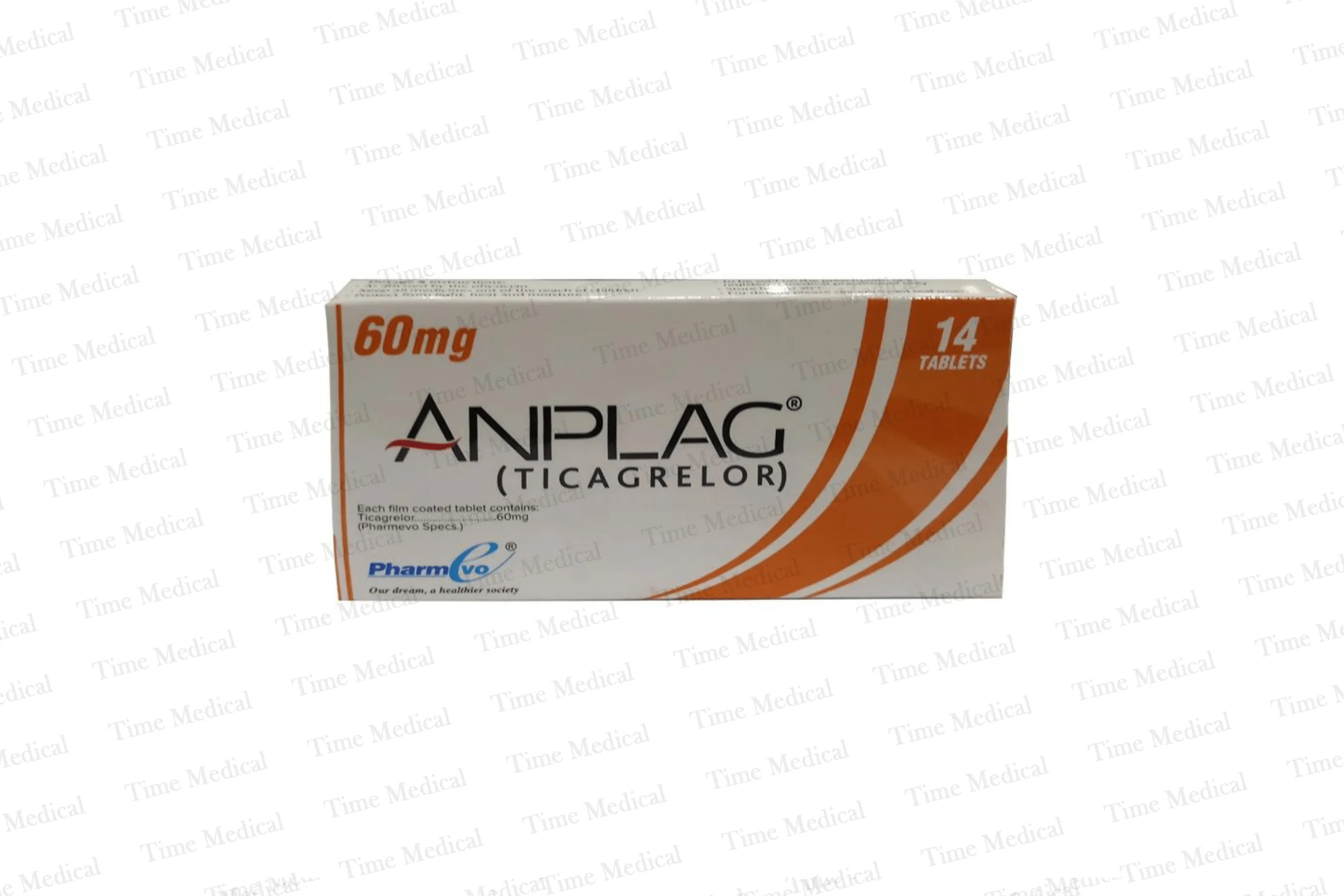 Anplag Tablet 60mg Anplag Tablet 60mg