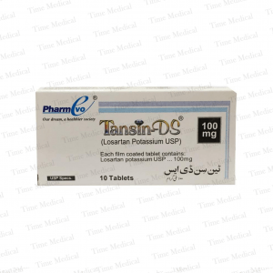 Tansin Ds Tablet 100mg