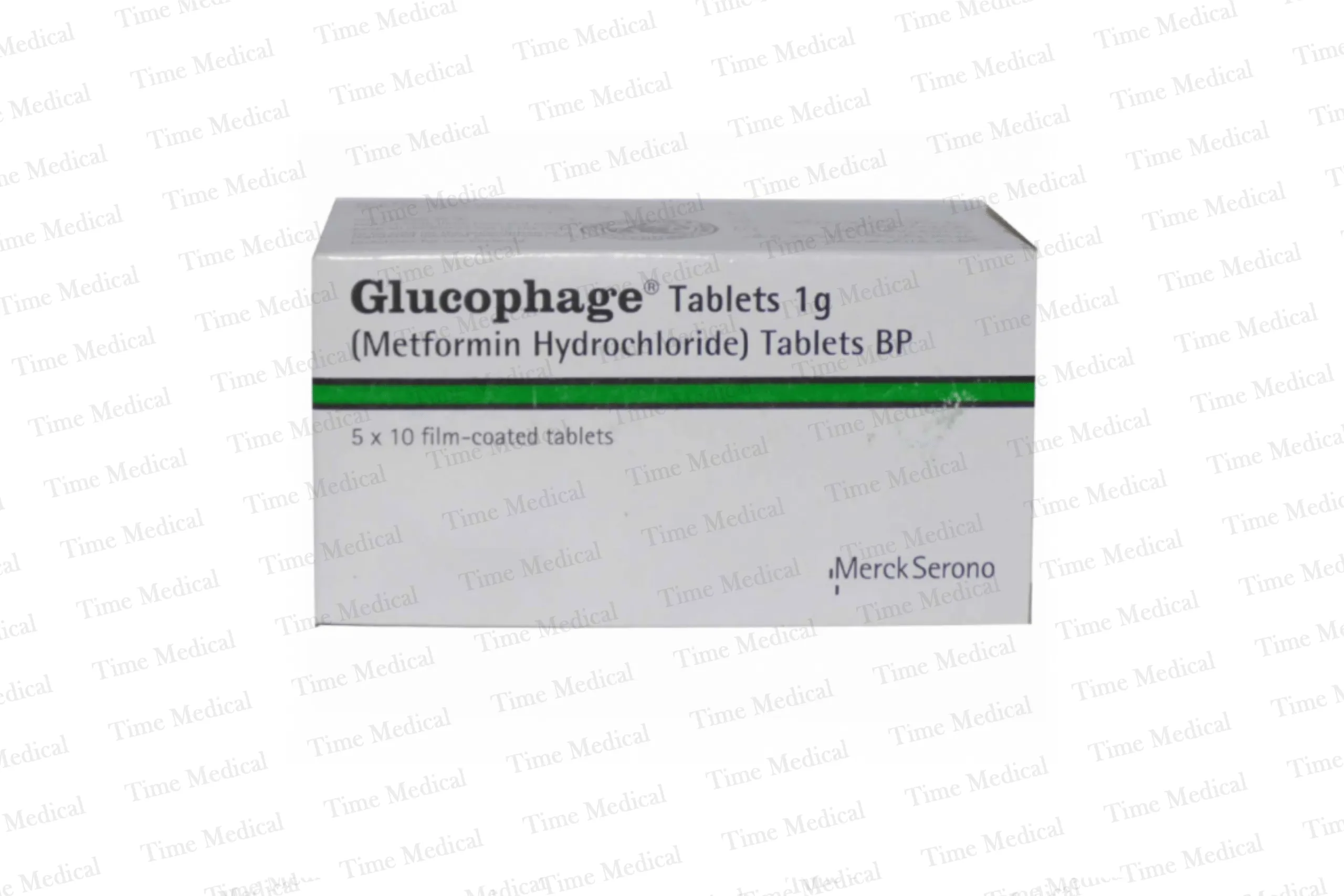 Glucophage Tablet 1gm Glucophage Tablet 1gm