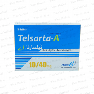 Telsarta A Tablet 10/40mg