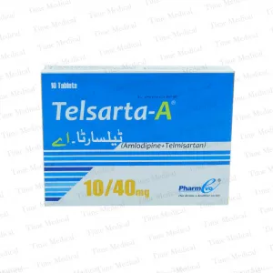 Telsarta A Tablet 10/40mg