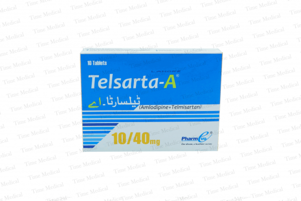 Telsarta A Tablet 10/40mg