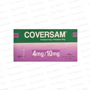 Coversam Tablet 4/10mg