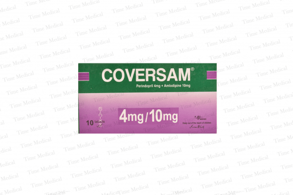 Coversam Tablet 4/10mg