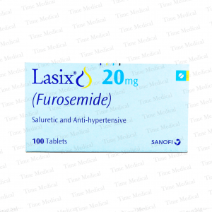 Lasix Tablet 20mg