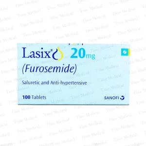 Lasix Tablet 20mg