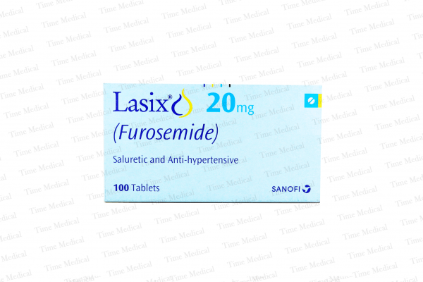 Lasix Tablet 20mg