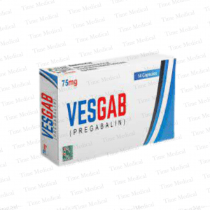 Vesgab Capsule 75mg