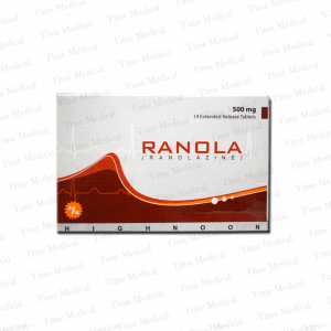 Ranola Tablet 500mg