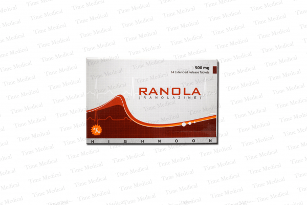 Ranola Tablet 500mg