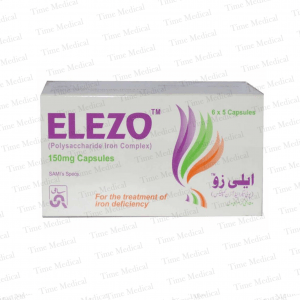 Elezo Capsule 150mg