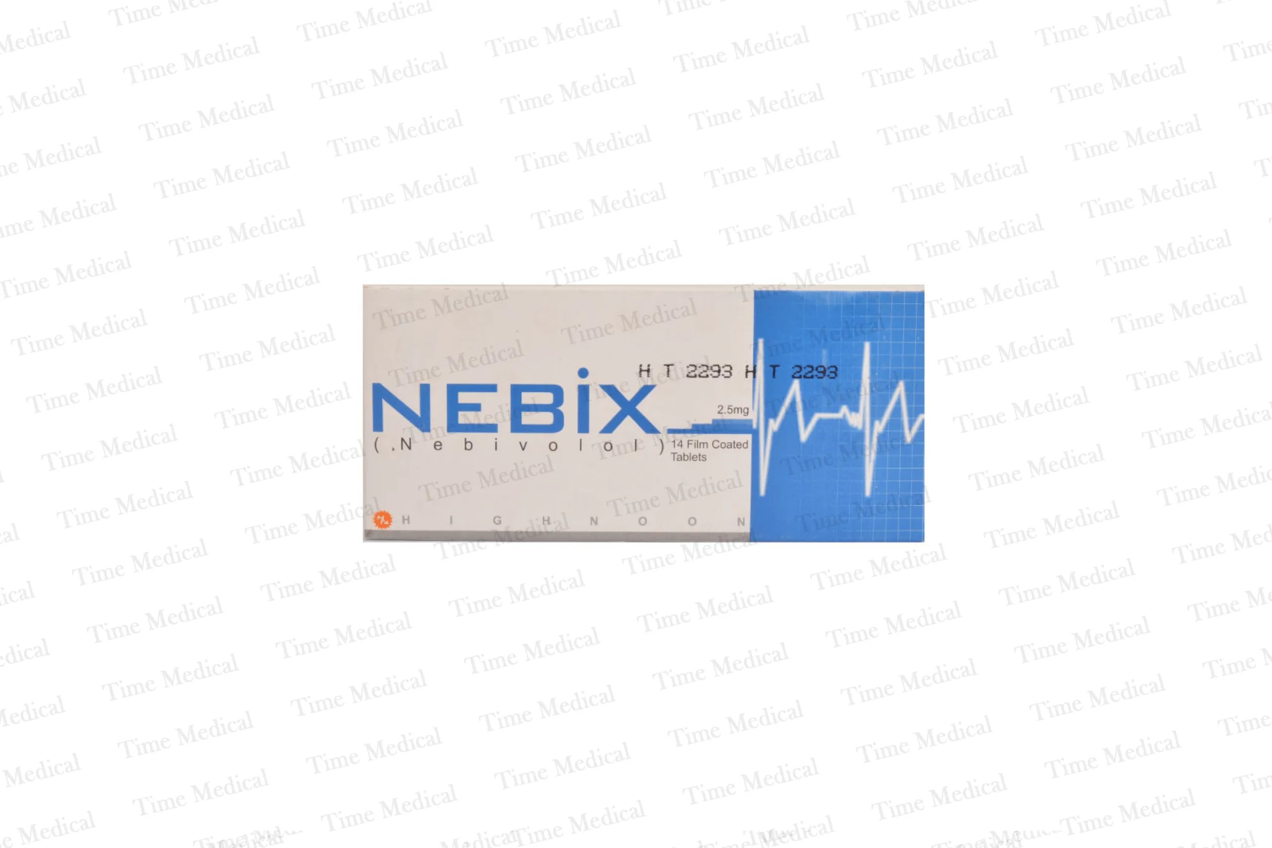 Nebix Tablet 2.5mg Nebix Tablet 2.5mg