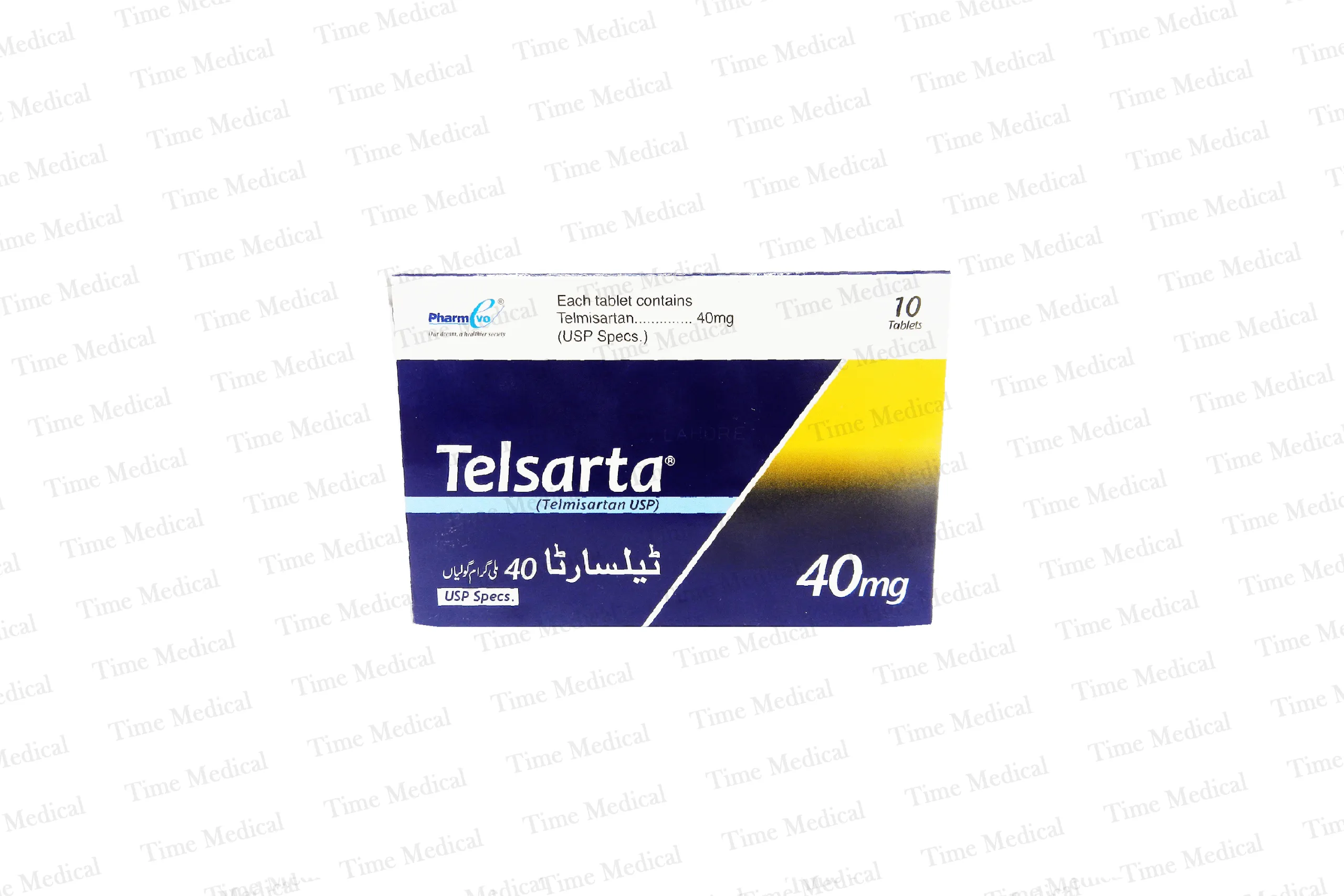 Telsarta Tablet 40mg Telsarta Tablet 40mg