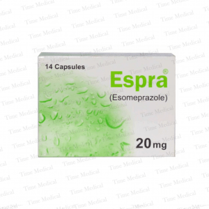 Espra Capsule 20mg