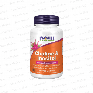 NOW CHOLINE & INOSITAL 100 CT