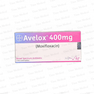 Avelox Tablet 400mg