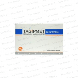 TagipMet Tablet 50/500mg