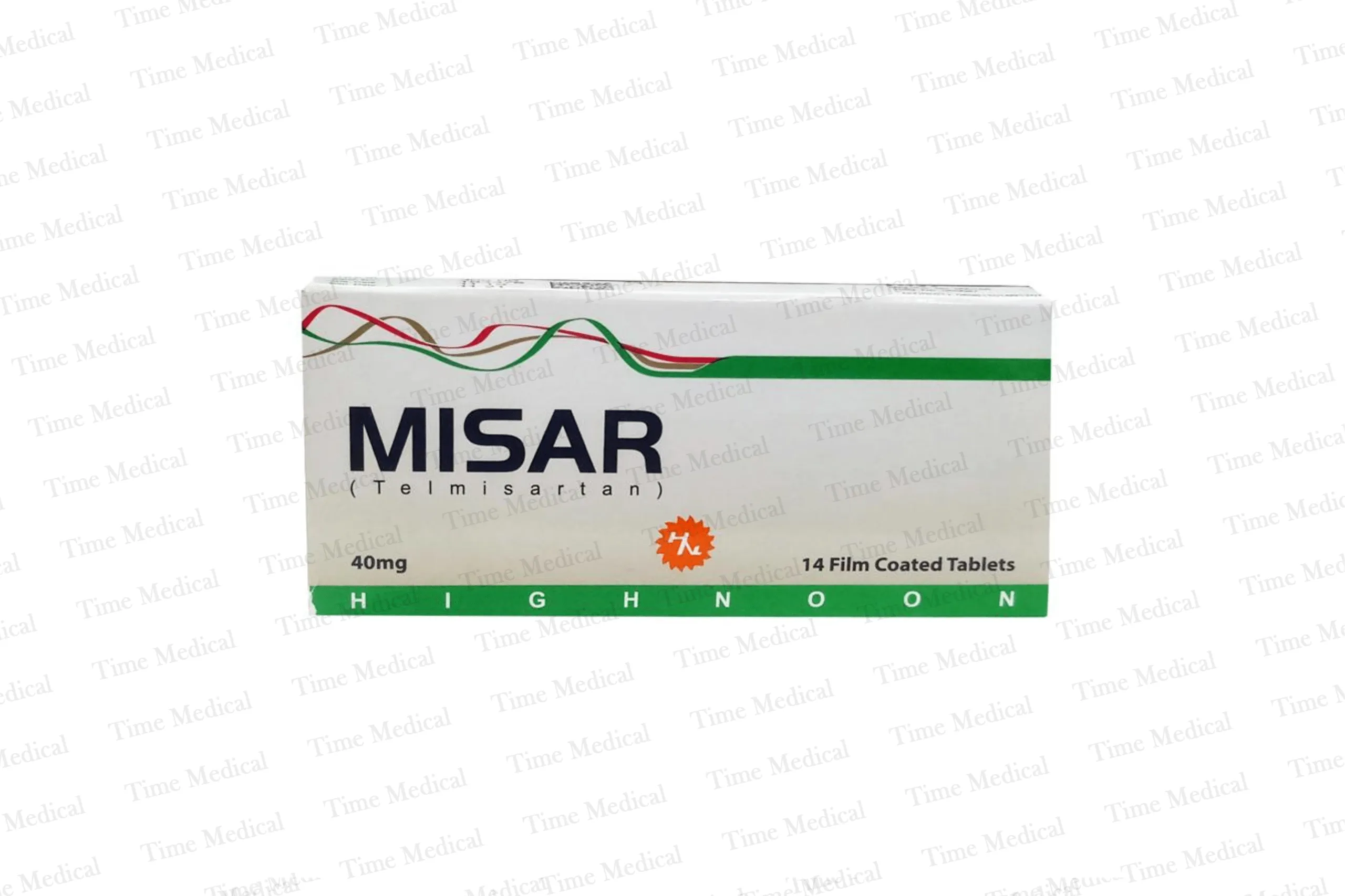 Misar Tablet 40mg Misar Tablet 40mg