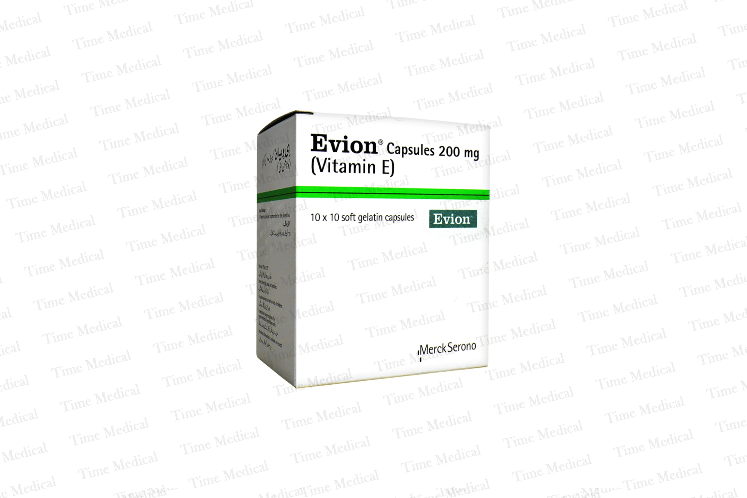 Evion 200mg Capsules Evion 200mg Capsules