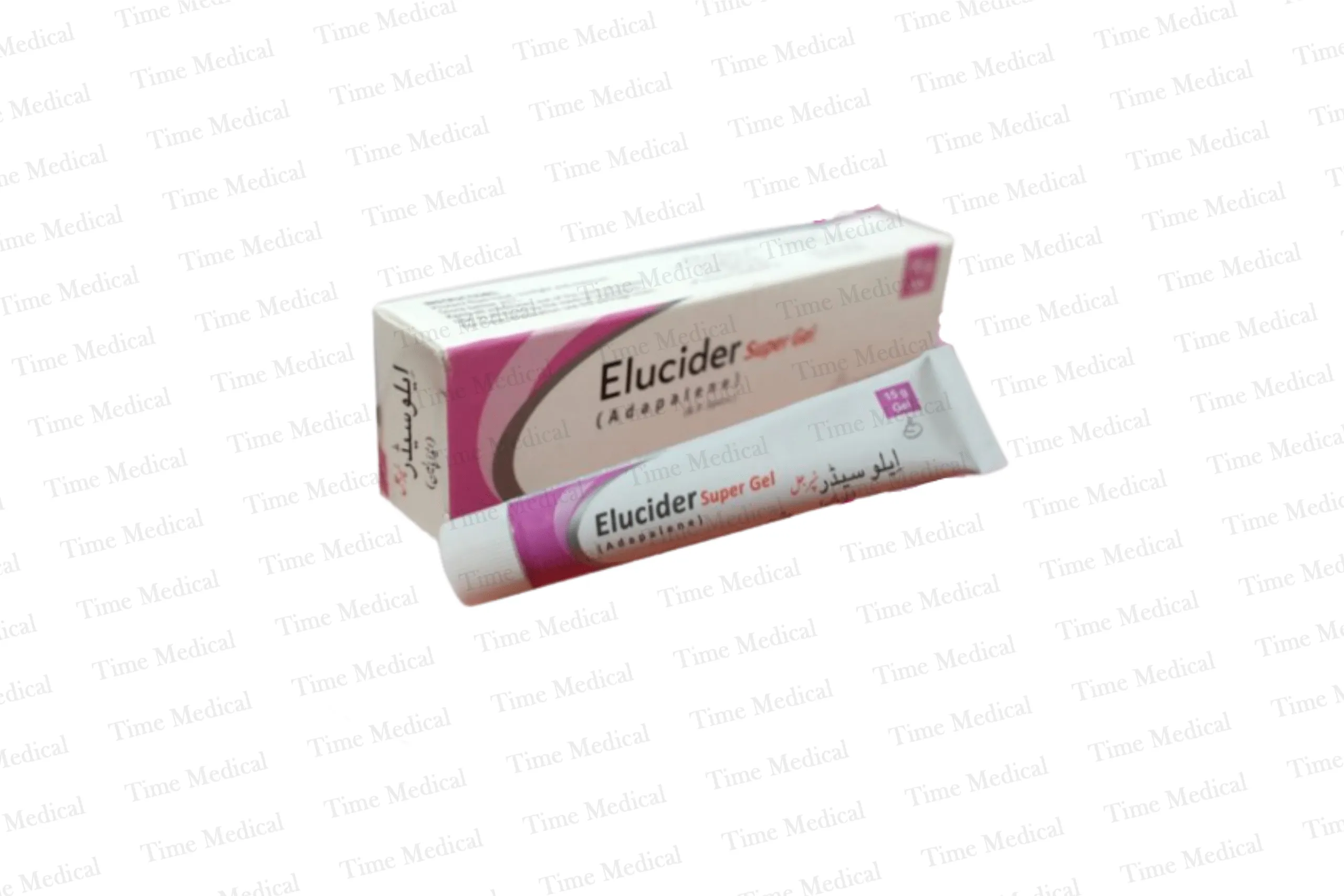 Elucider 15g Super Gel Elucider 15g Super Gel