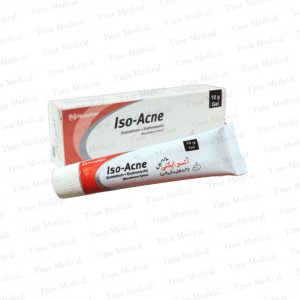 Iso-Acne 10g Gel