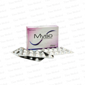 Myso 20mg Capsules