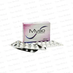 Myso 20mg Capsules
