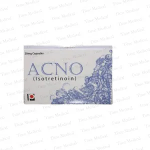 Acno 20mg Capsules