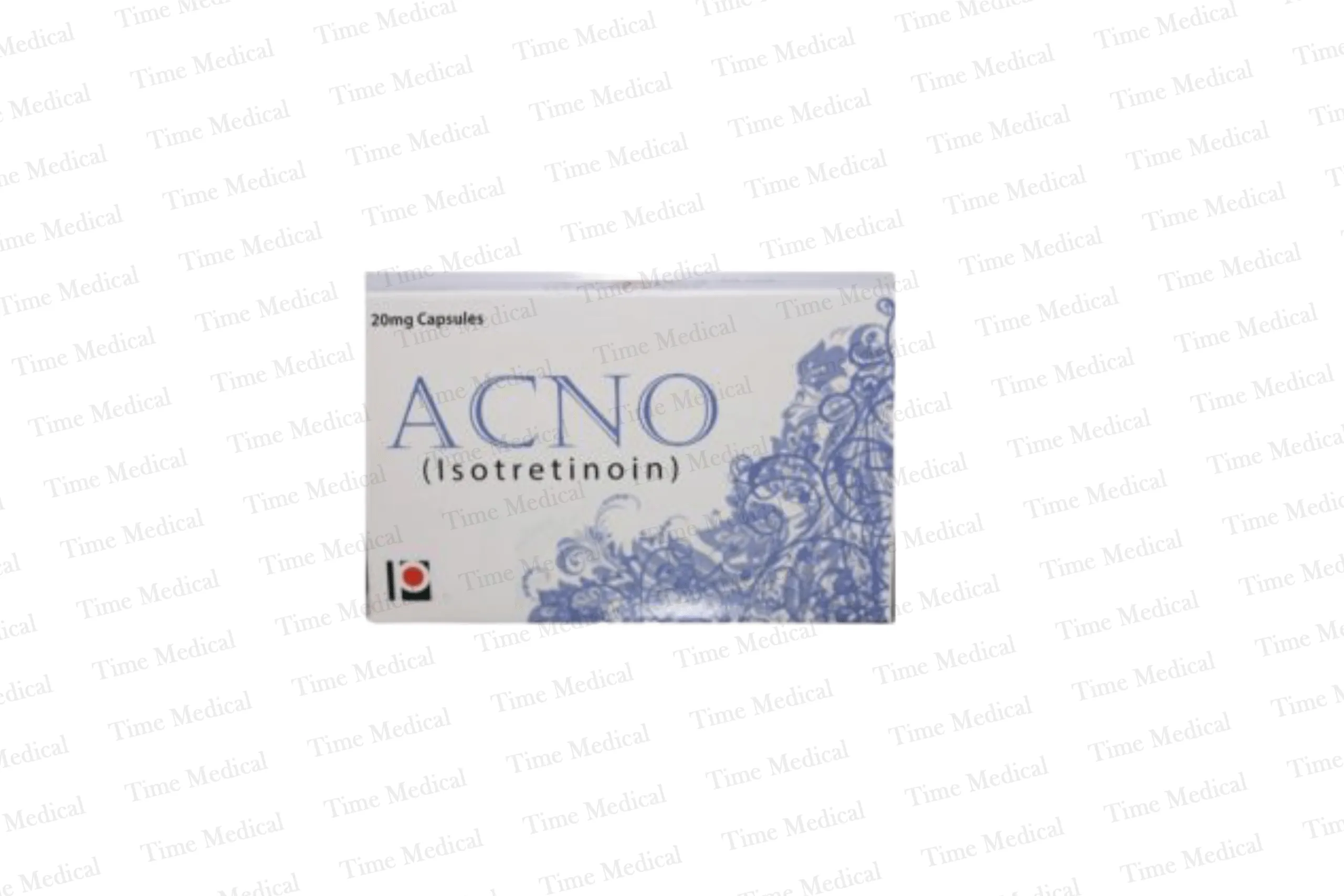 Acno 20mg Capsules Acno 20mg Capsules
