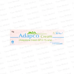 Adapco Cream 15gm