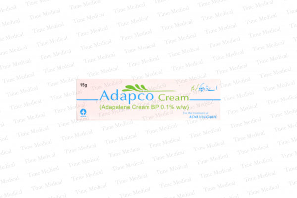 Adapco Cream 15gm