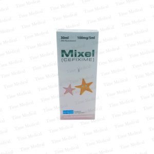 Mixel 30ml 100mg Suspension