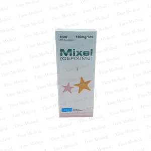 Mixel 30ml 100mg Suspension