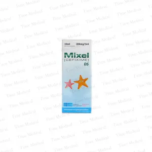 Mixel 30ml DS Suspension