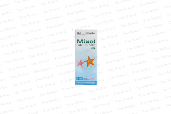 Mixel 30ml DS Suspension