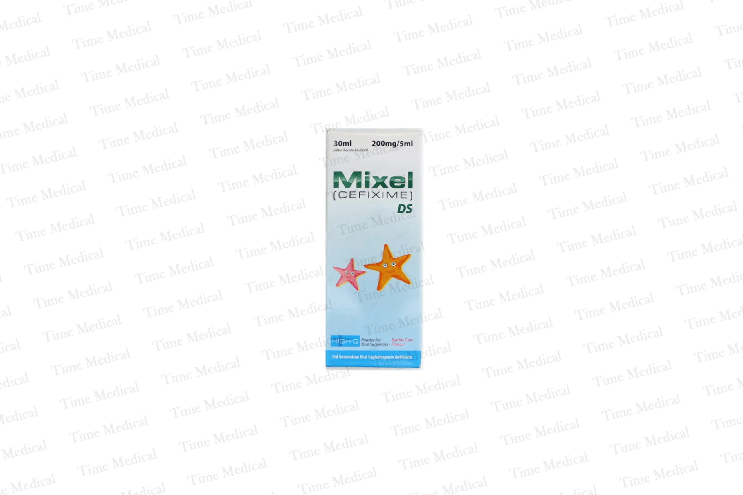 Mixel 30ml DS Suspension Mixel 30ml DS Suspension