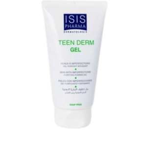 Teen Derm Gel (facewash)