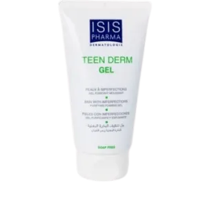 Teen Derm Gel (facewash)