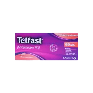 Telfast 60mg Tablets