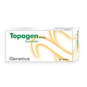 Topagen 50mg Tablets