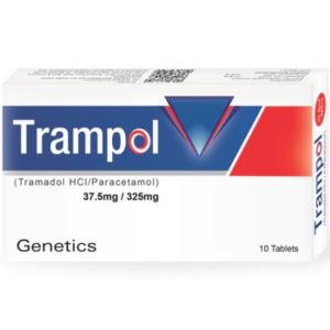 Trampol 37.5mg/325mg Tablets