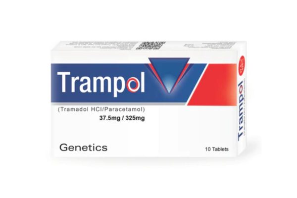 Trampol 37.5mg/325mg Tablets