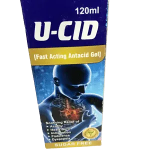 U-Cid 120ml Syrup